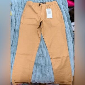 Wildfang Tan Pants